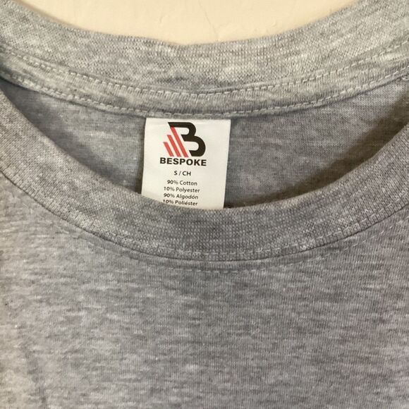 WHOEVER VOTED BIDEN OWES ME GAS MONEY t-shirt Small 3XL Gray Short sleeve NWOT - Picture 3 of 8